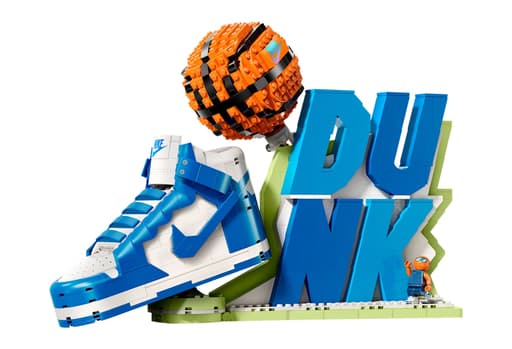 Nike x LEGO Dunk Set (2025)