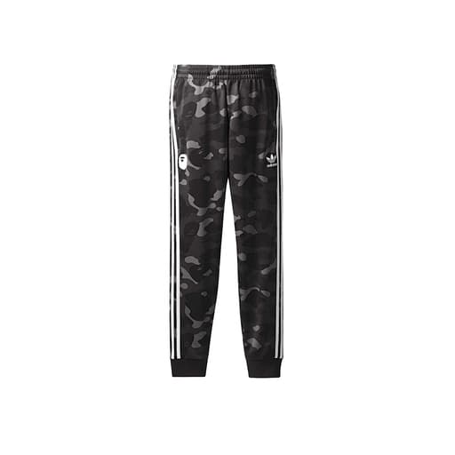Adidas x Bape Adicolor Track Pants Cinder (SS18)