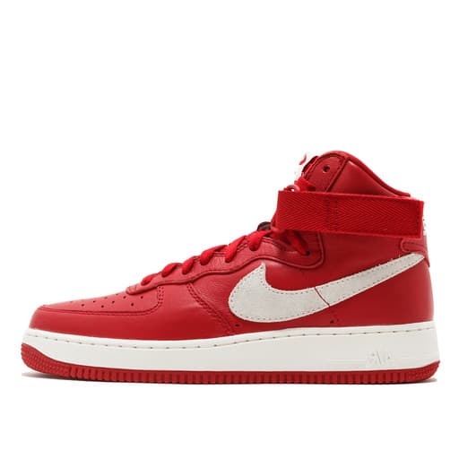 Nike Air Force 1 High Nai Ke Gym Red (2015)