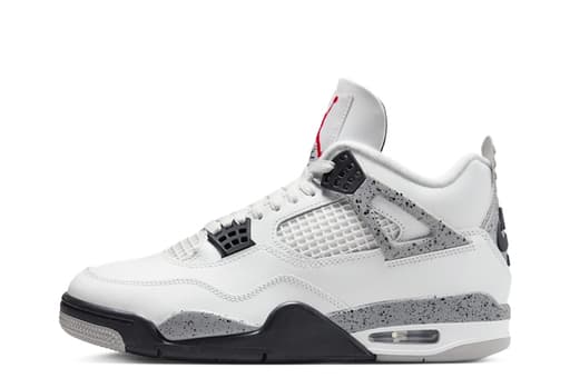 Air Jordan 4 OG 'White Cement' (2025)