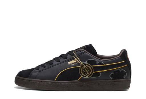Puma x One Piece Suede 'Blackbeard' (2024)
