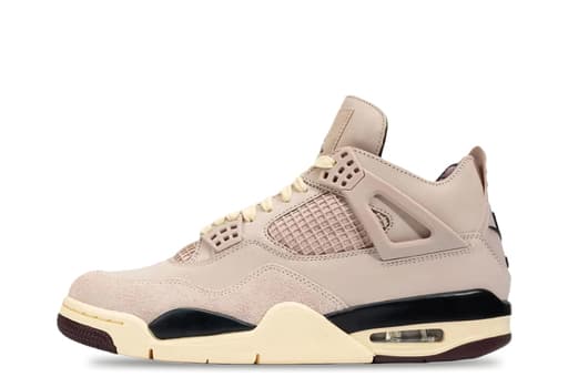 Air Jordan 4 x A Ma Maniére 4 Retro OG SP WMNS 'Fossil Stone' (2024)