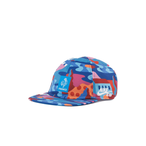 Nike SB x Parra France Federation Kit Skate Cap (SS21)