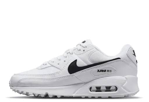 Nike Air Max 90 White Black (2022)