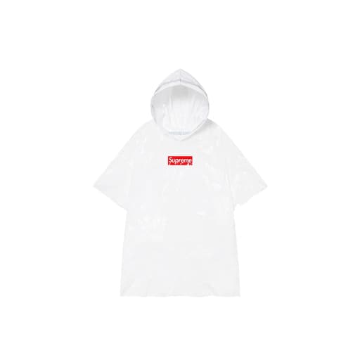 Supreme Ballpark Poncho (SS20)