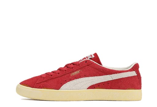 Puma Suede VTG Neverworn 'Red' (2024)