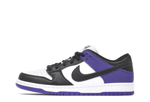 Nike SB Dunk Low 'Court Purple'