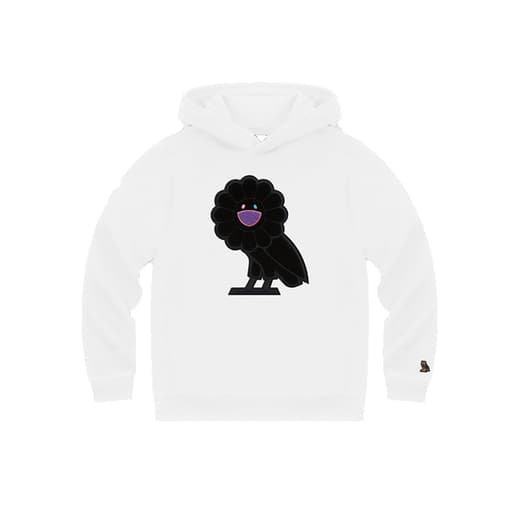 Takashi Murakami x OVO Hooded Sweatshirt White (2018)