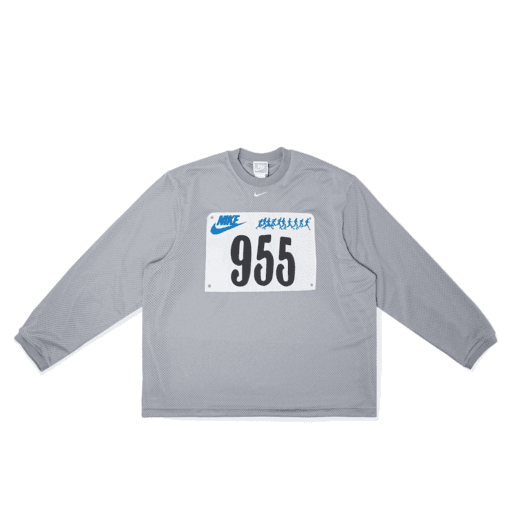 Nike x Cactus Plant Flea Market L/S Jersey Grey (SS21)