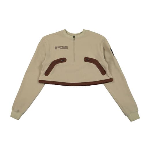 Travis Scott CACT.US CORP x Nike W NRG BH PO Crew Cream (2022)