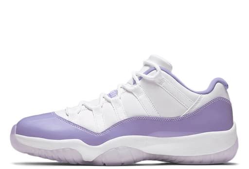 Air Jordan 11 Low WMNS Pure Violet (2022)