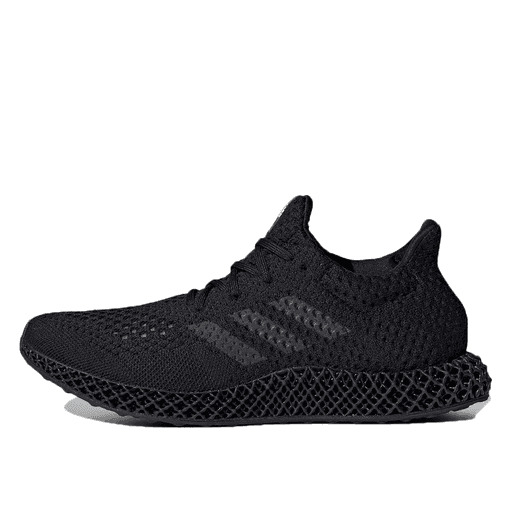 Adidas 4D Futurecraft 'Core Black' (2021)