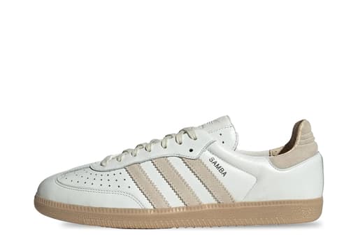 Adidas Samba OG 'Core White' (2024)