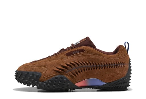 PUMA x Aries Mostro 'Brown Suede' (2025)