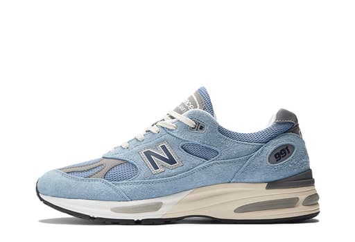 New Balance 991 Made in UK 'Celestial Blue' (2025)