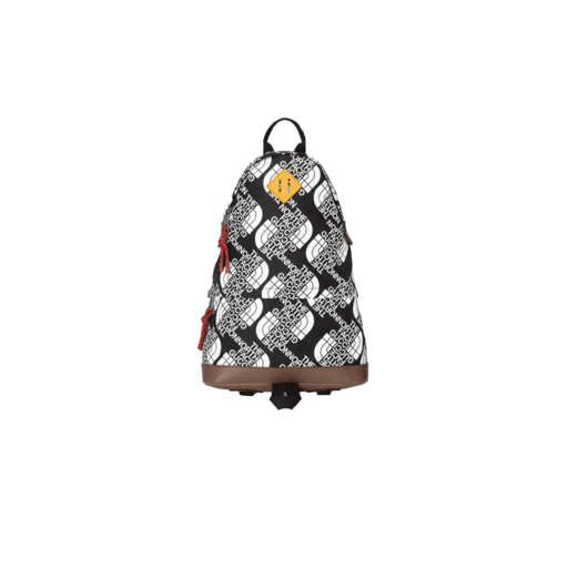 Gucci x The North Face Medium Backpack Black/White/Silver-Tone (SS21)