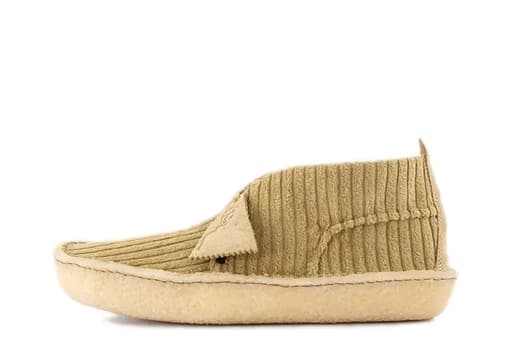 Clarks Ankle Boots 'Desert Rain Maple Cord' (2025)