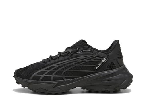 Puma x Pleasures Spirex 'Black' (2024)