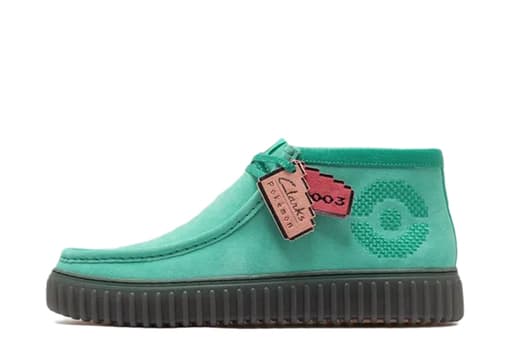 Clarks x Pokémon Torhill Explore 'Bulbasaur' (2024)