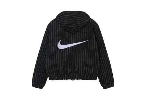Stussy x Nike Stripe Wool Jacket (SS23)