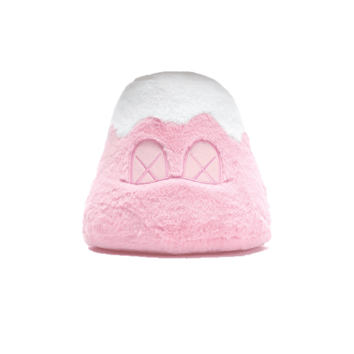 Kaws HOLIDAY JAPAN Mount Fuji Plush Pink (SS19)