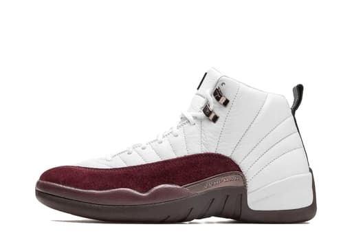 Air Jordan x A Ma Maniere 12 WMNS 'White' (2023)