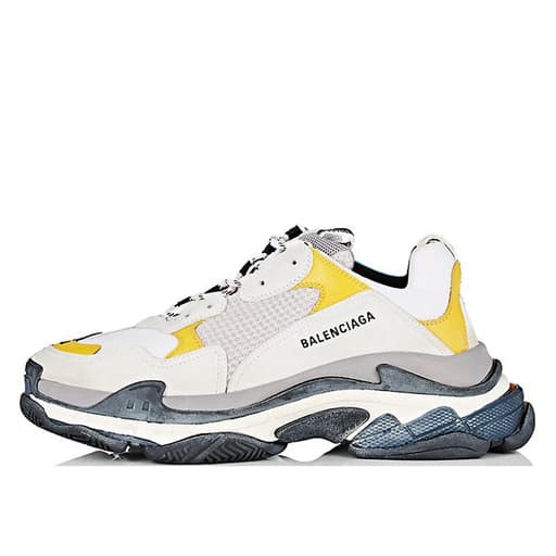 Balenciaga Triple S 'Split' (2018)