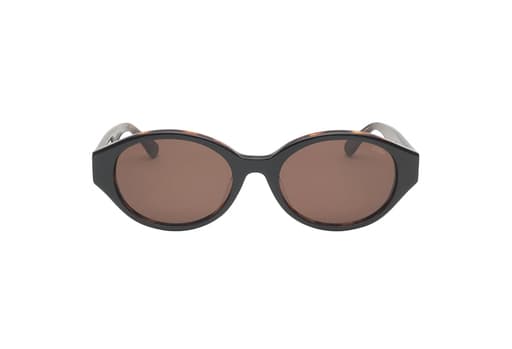 Stussy Penn Sunglasses Black/Tort (SS22)