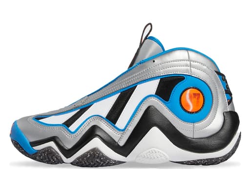 Adidas x Kobe Bryant Crazy 97 EQT Blue Orange (2022)