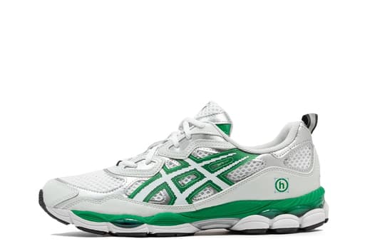 Asics x Hidden.NY Gel-NYC 'Green' (2024)