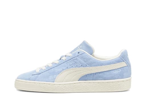 Puma x Sophia Chang Suede Classic WMNS 'Blue & White' (2024)