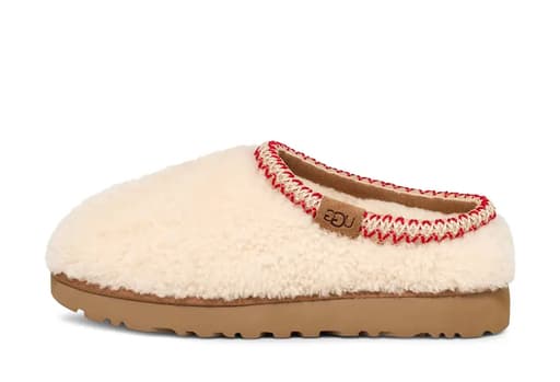 UGG Tasman Maxi Curly WMNS 'Natural' (2024)