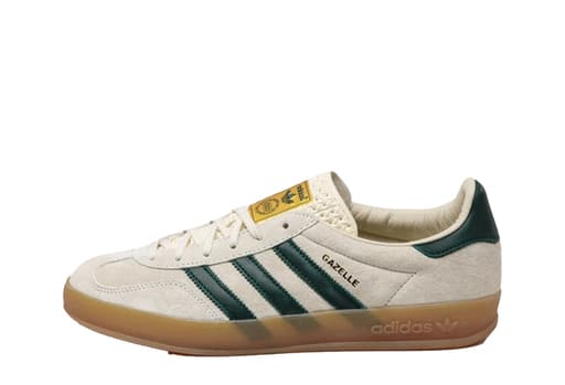 Adidas Gazelle Indoor WMNS 'Cream White' (2024)