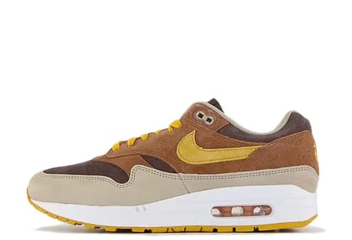 Nike Air Max 1 Premium ‘Pecan’ (2022)