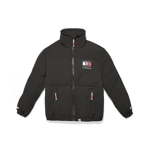 Tommy Hilfiger x BAPE AAPE Puffer Jacket Black (2022)