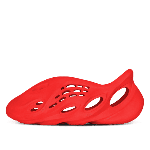 Yeezy Foam Runner 'Vermilion' (2021)