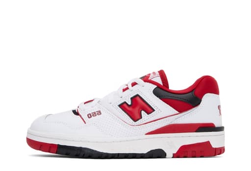 New Balance 550 'White Red' (2020)