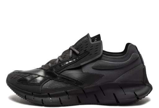 Reebok x Maison Margiela Project 0 Zig 3D Storm Black (2022)