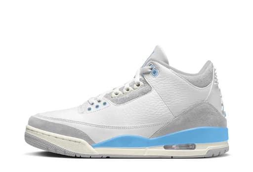 Air Jordan 3 'Lucky Shorts' (2025)