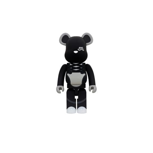 Bearbrick Nike SB 1000% Bearbrick (2017)