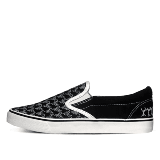 Juice Wrld 999 No Vanity Shoe Black (2021)