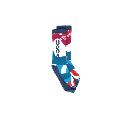 Nike SB x Parra USA Federation Kit Socks (SS21)