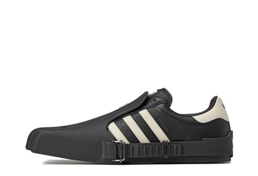 Adidas x AVAVAV Superfinger Superstar 'Core Black' (2024)