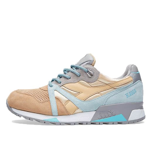 Diadora N9000 24 Kilates "Sol"