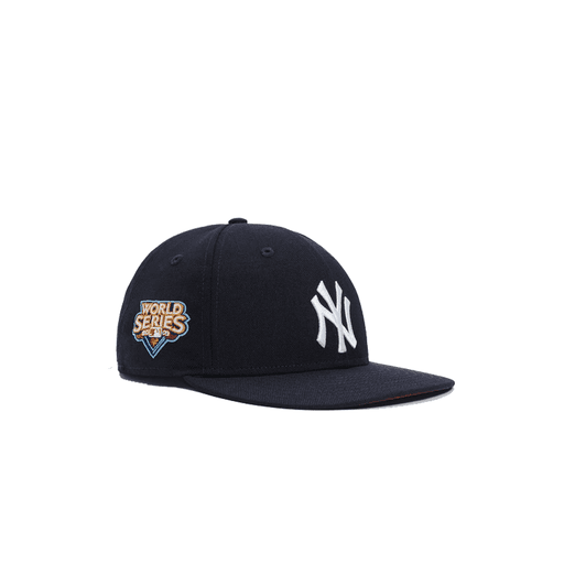 Kith for New Era New York Yankees 10 Year Anniversary 2009 World Series Low Profile 59Fifty Fitted Hat Magma (FW21)