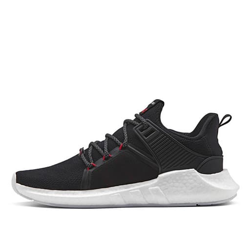 Adidas Consortium x Bait EQT Support Future Boost Black 'R and D'-Pack