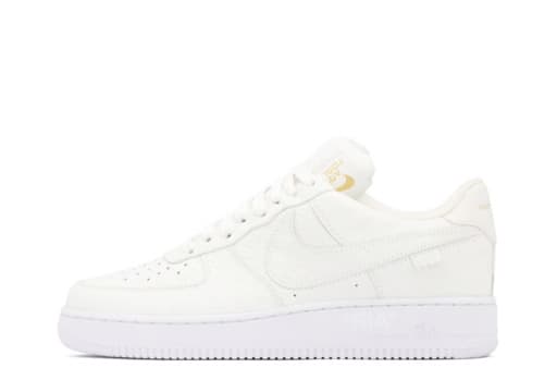 Nike x Louis Vuitton by Virgil Abloh Air Force 1 'White' (2022)