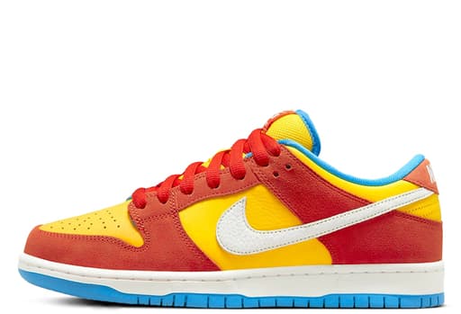 Nike SB Dunk Low 'Habanero Red' (2022)