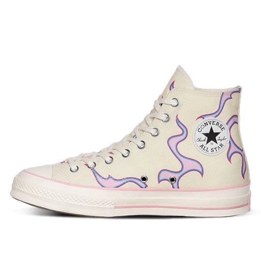 Converse Chuck Taylor All-Star 70 Hi Golf Le Fleur Yellow Flame (2021)