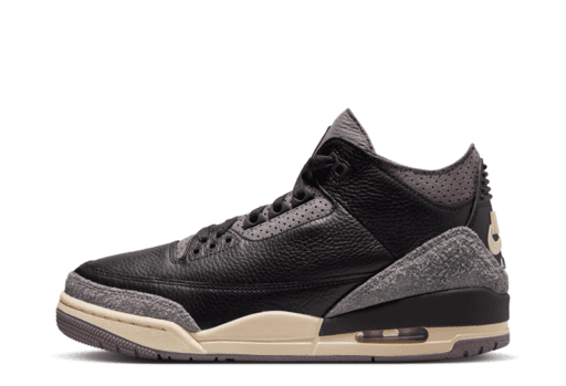 Air Jordan x A Ma Maniére 3 OG SP WMNS 'Black' (2024)